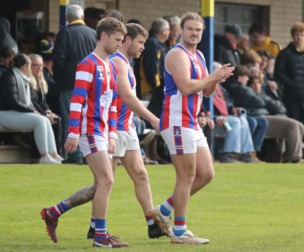 A spectacular day of footy post image