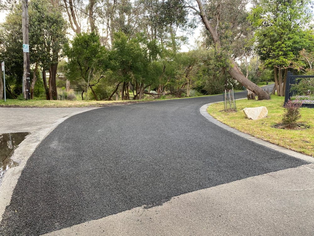 Resident road rage on renewal post image