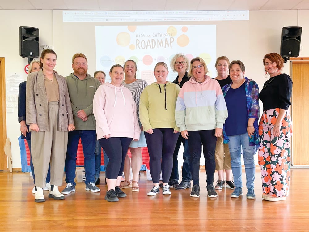 Newhaven leads the way for Kids as Catalysts post image