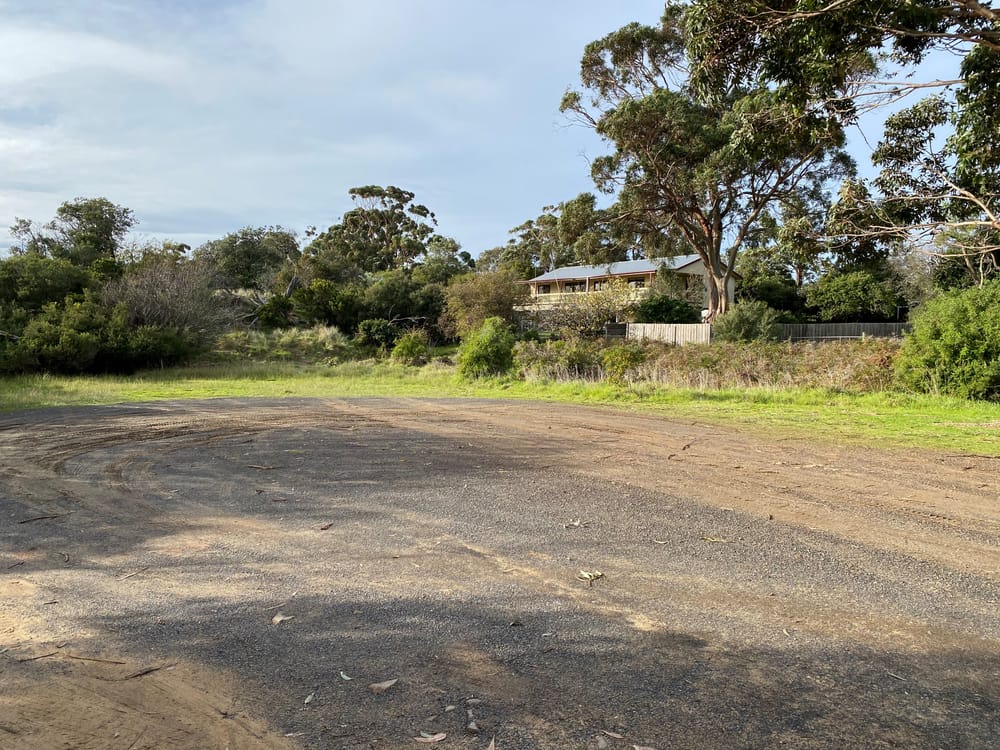 Why bulldoze ahead with carpark? post image