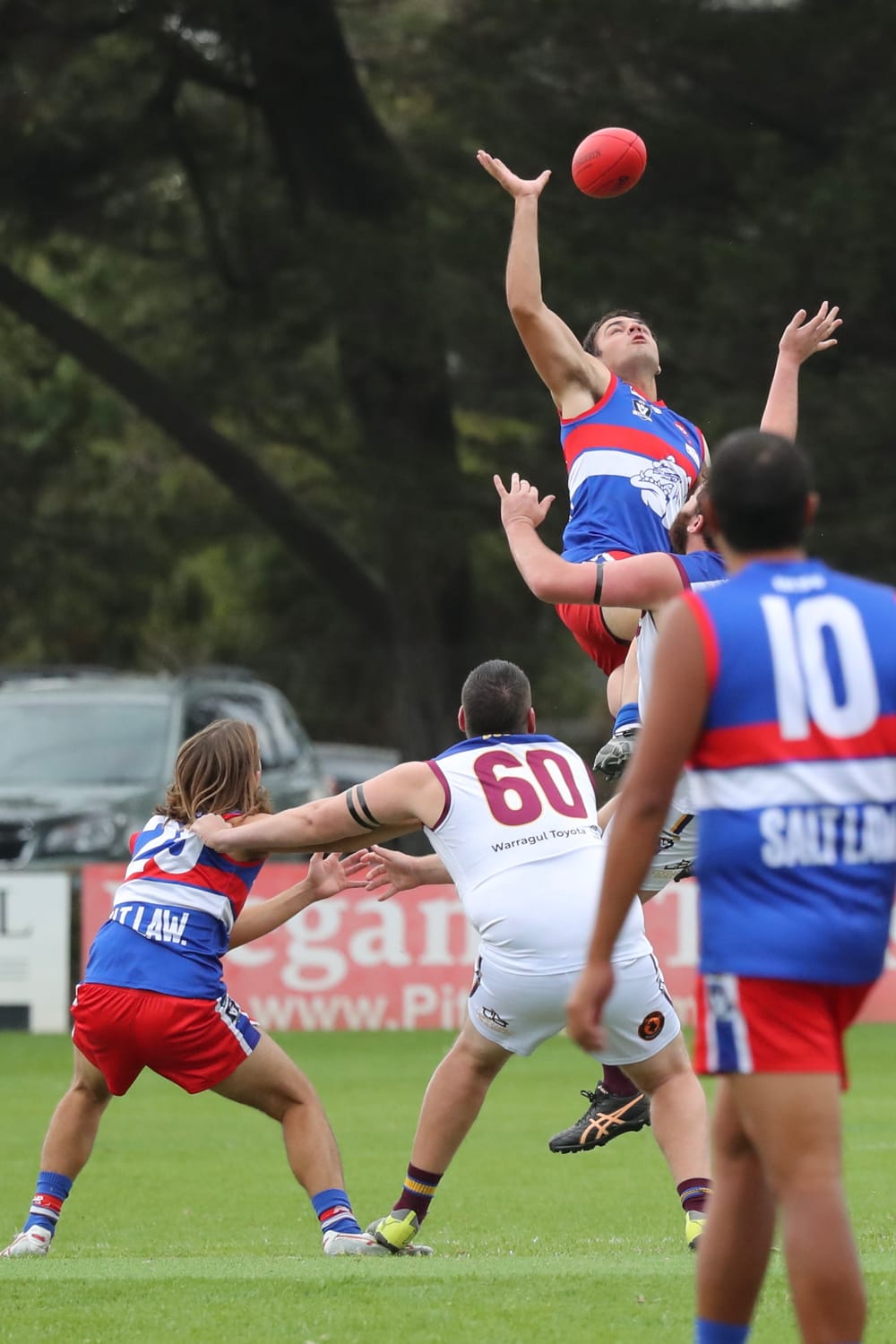 Reserves' statement performance against Warragul post image