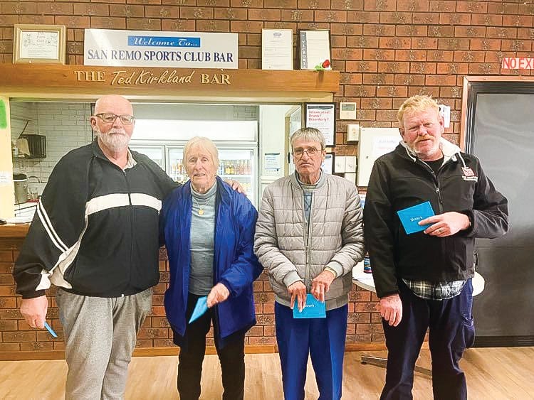 Midweek Bowls post image