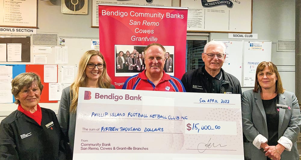 A big cheque event – thanks to the community! post image