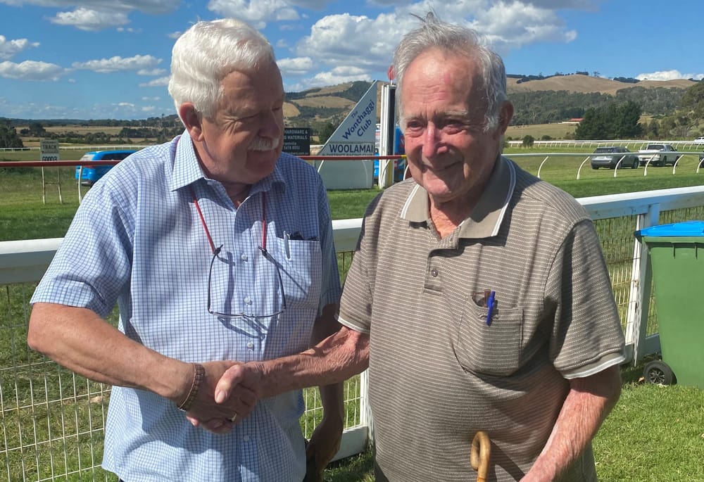 A lifetime of racing success recognised post image