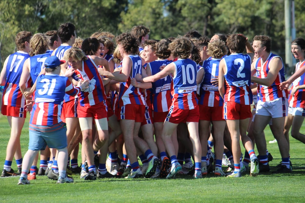 U16 Bulldogs Premiership - Photo Gallery post image