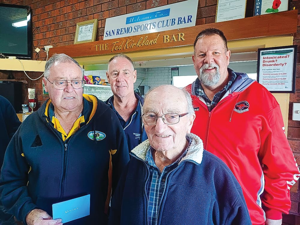 Midweek at San Remo post image