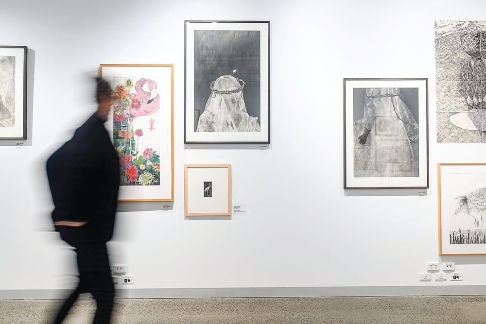 Have your work on show at Berninneit post image