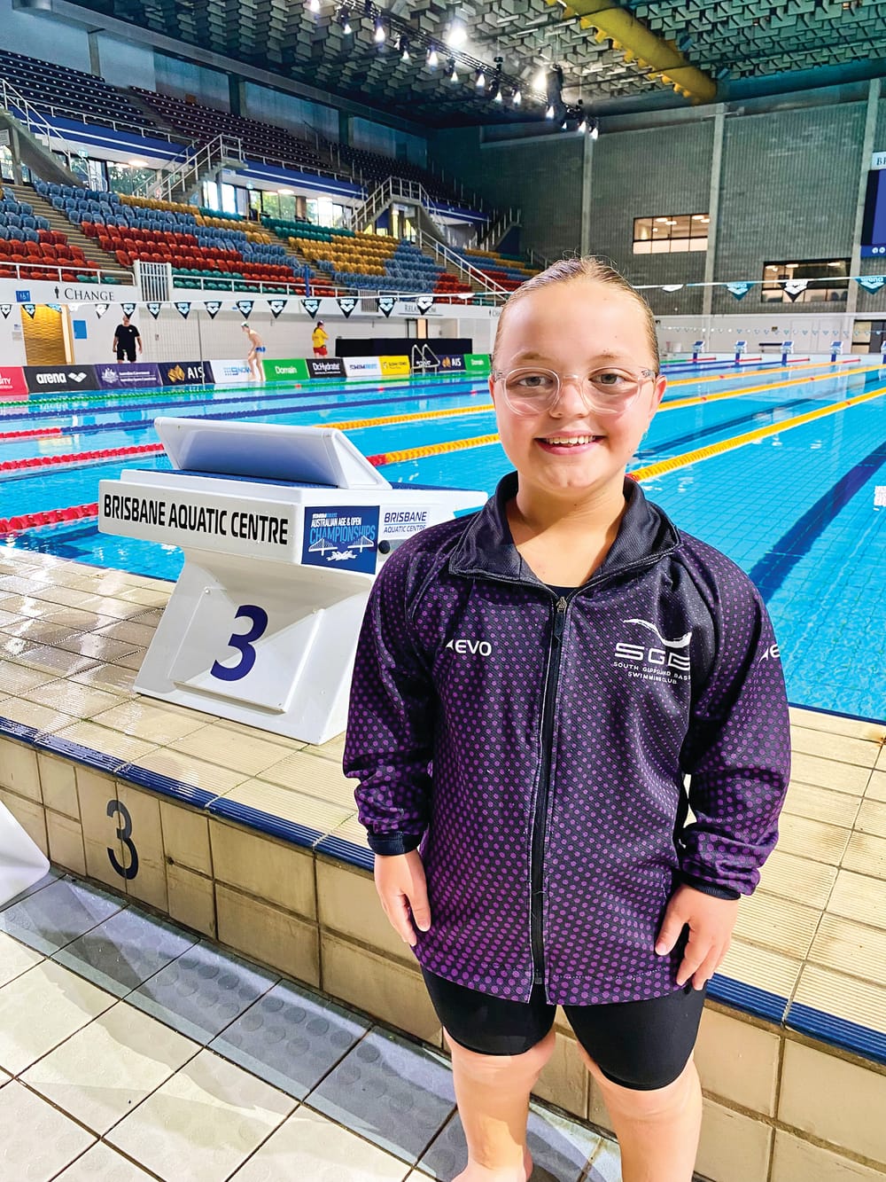 SGB Gemma Cook joins elite state training squad post image