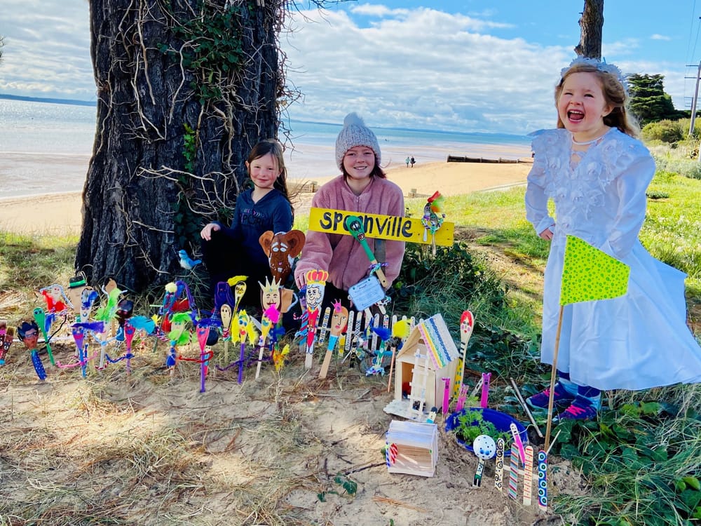 Spoonville in Cowes post image