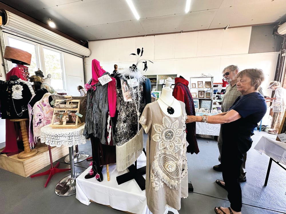 Textiles celebrated at exhibition post image