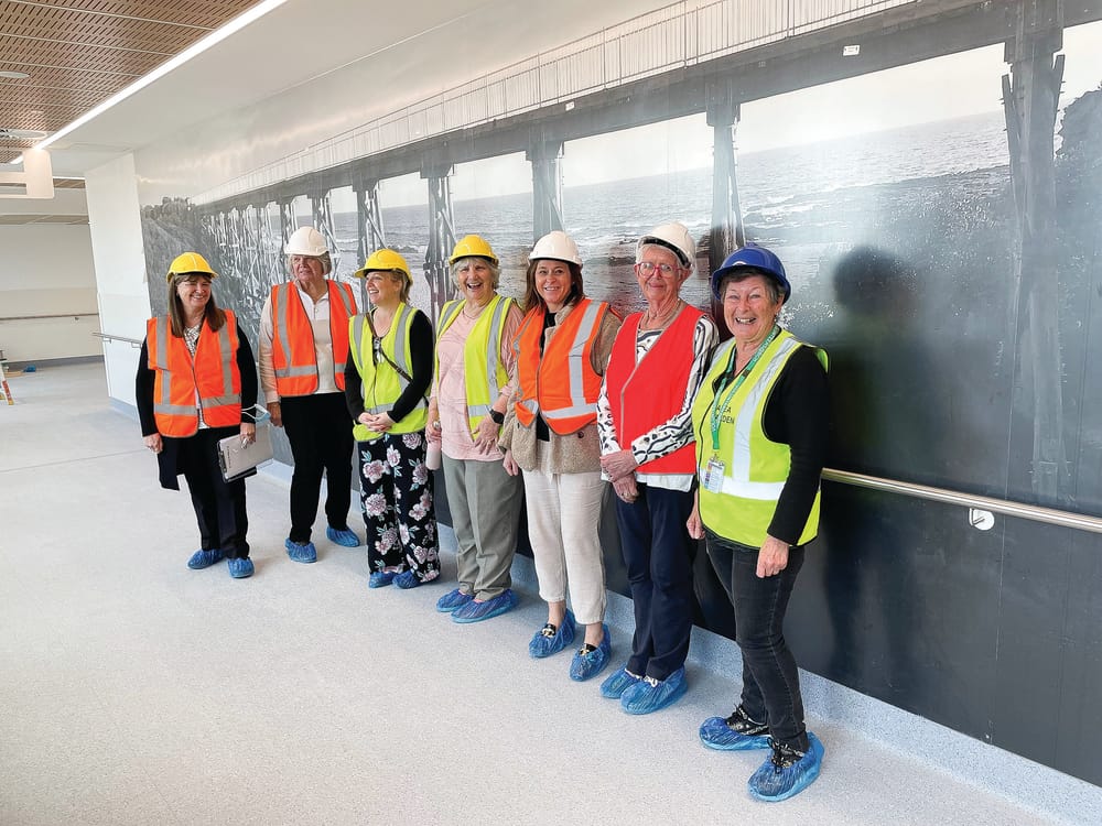 Community informs wayfinding at Wonthaggi Hospital Expansion post image