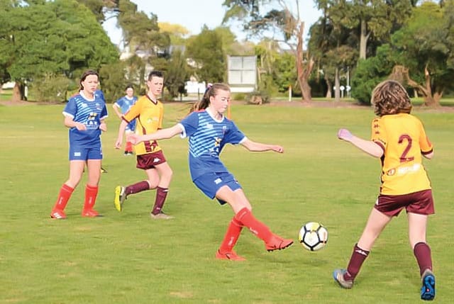 Fun weekend of soccer post image