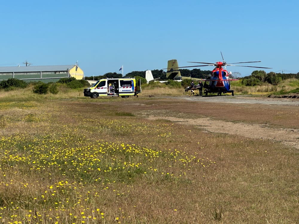 Police update post image