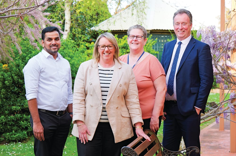 New management for Melaleuca post image