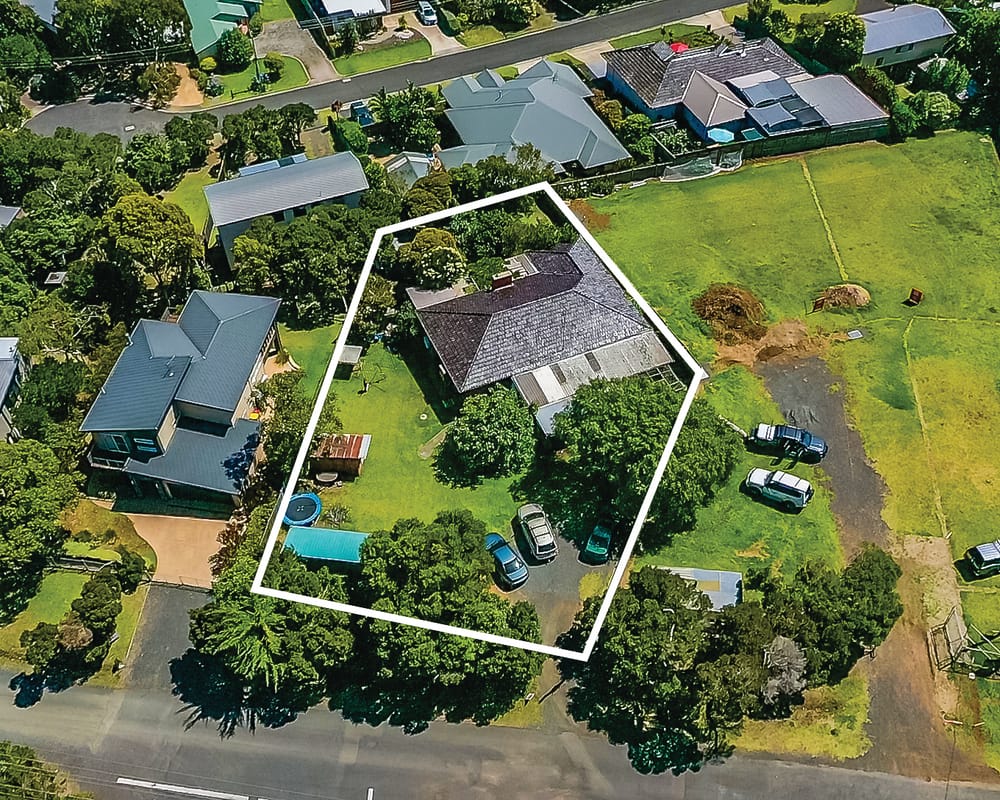 Solid home – huge potential post image