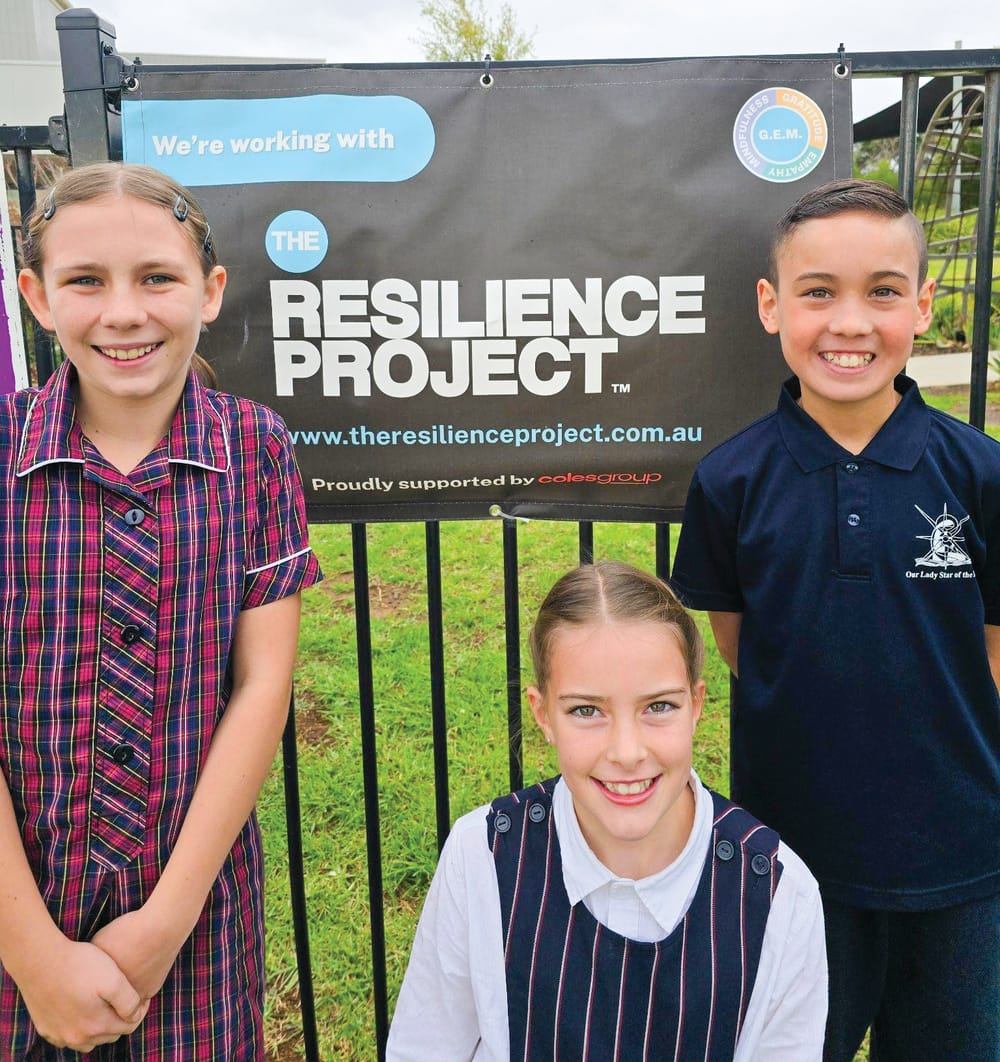 Building a stronger community through resilience post image