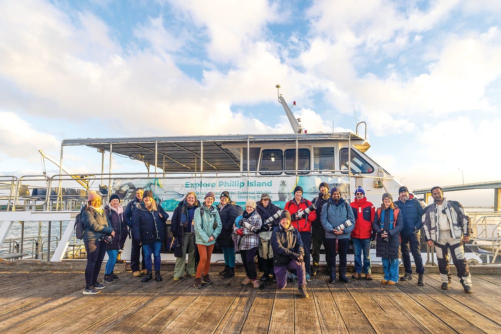 Photographers caring for the planet post image