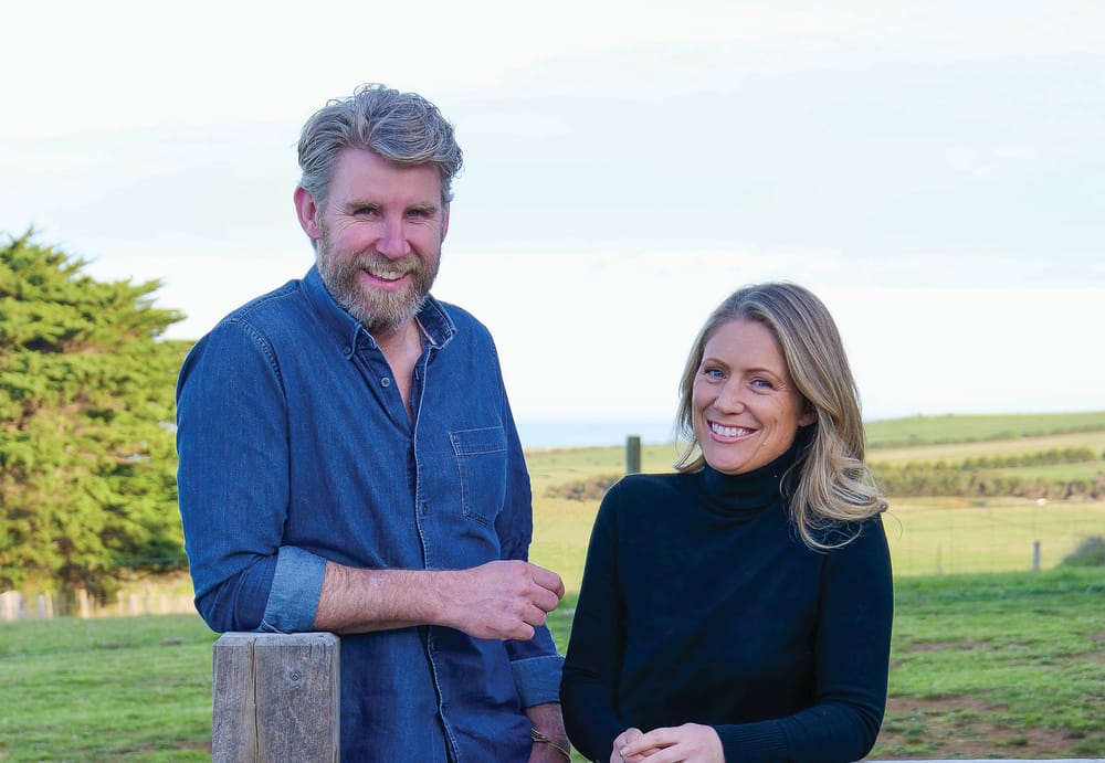 Just Say it! Nick and Mish head north to help post image