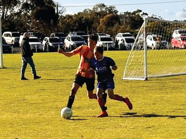 Breakers dim the stars in Bass Coast thrillers - U12A post image