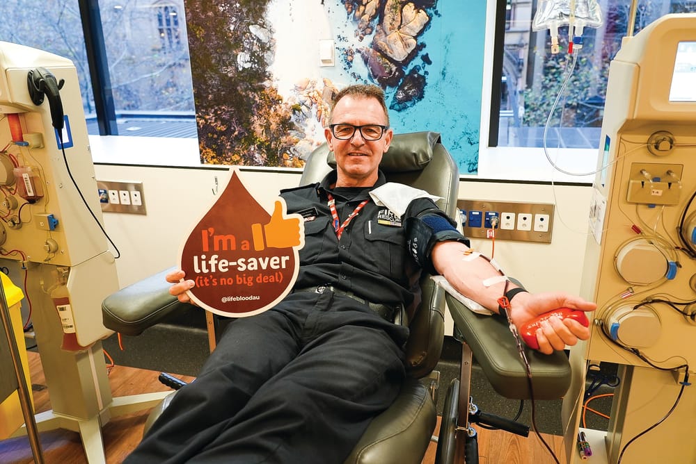 CFA wants you to roll up your sleeves post image