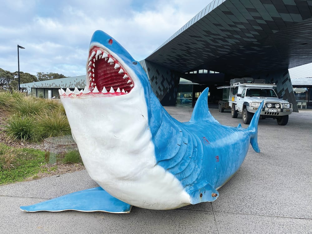 Somefins not quite right! post image