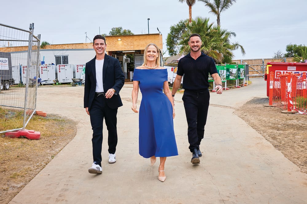 Block judges "loving" the island post image