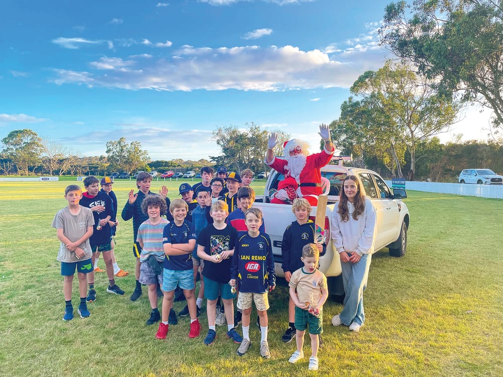 Sunny weekend for Sharks - A Grade post image