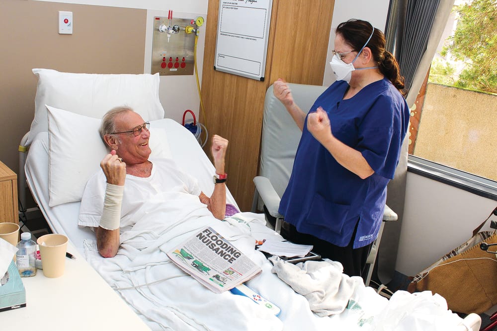 Bass Coast Health lifts Code Yellow post image