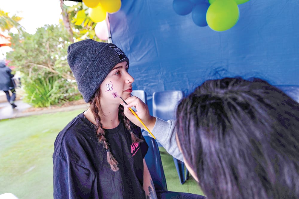 Adventure at the resort post image