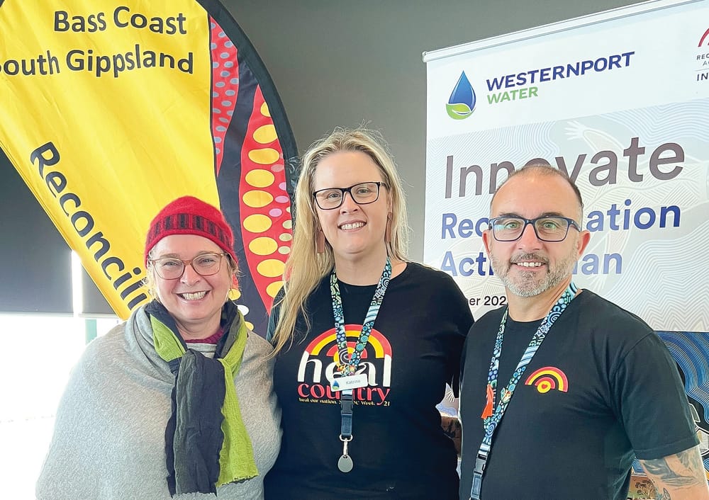 Community gathers for Sorry Day healing post image