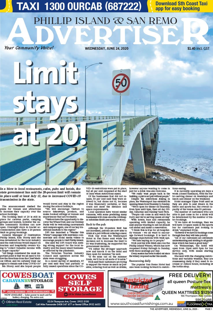 Wednesday, June 24, 2020 post image