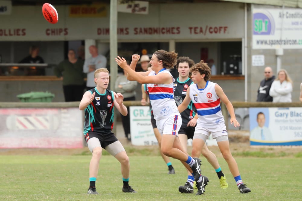 Cora Lynn too strong for U18 boys post image