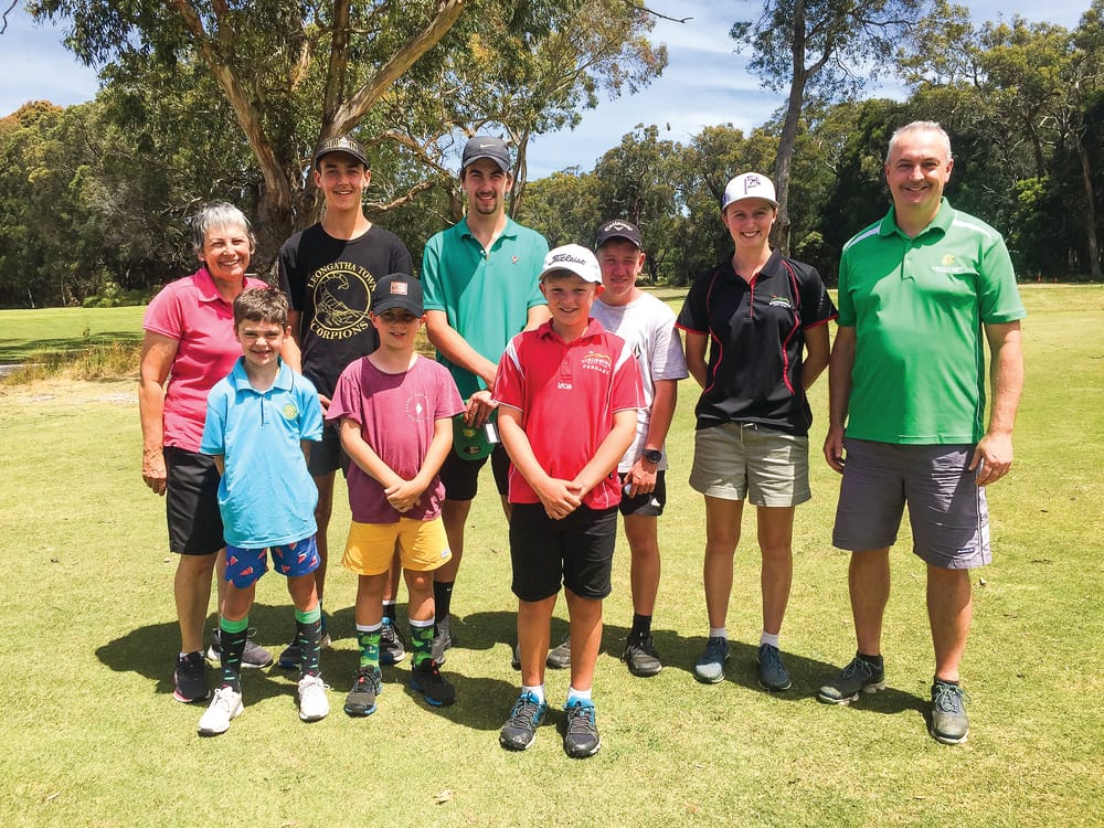 South Gippsland Junior Golf post image