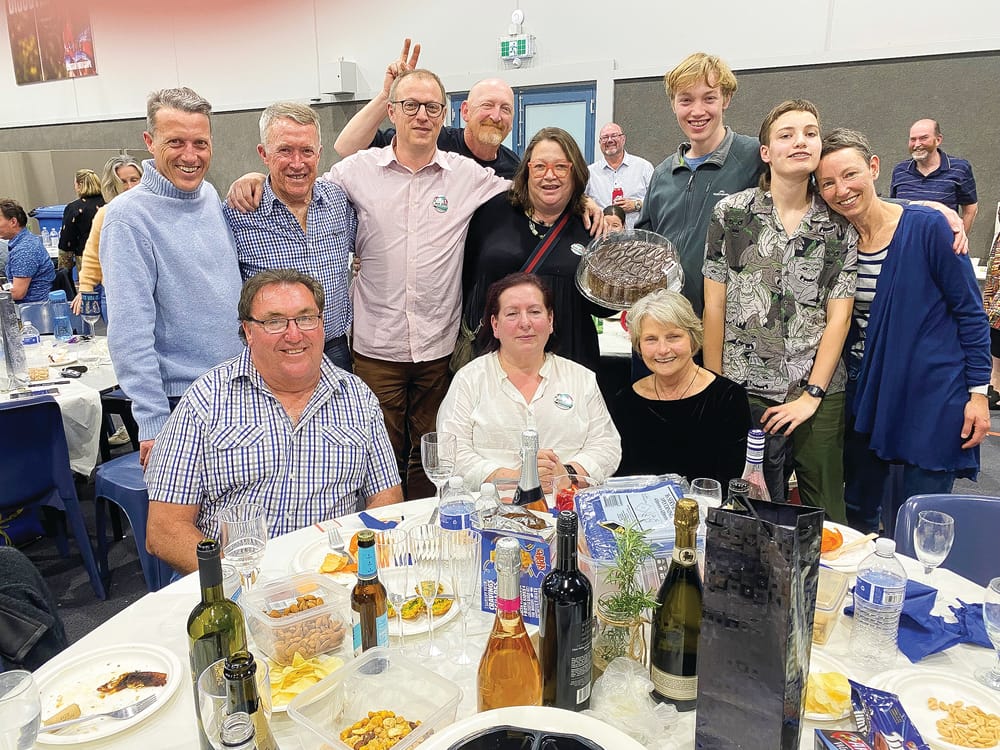 Cambodia trivia night a great success post image