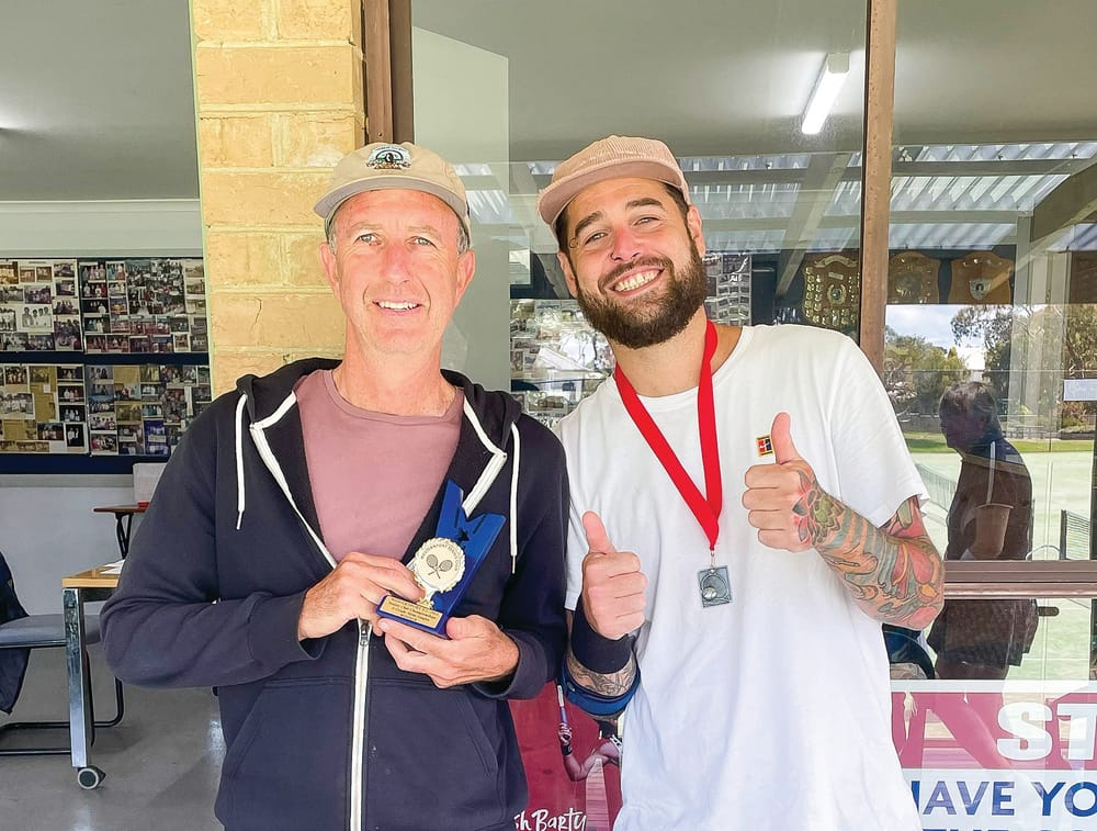 Senior club championships post image