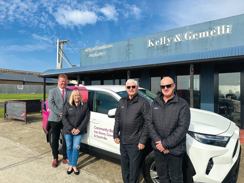 Moving on up (the road) post image