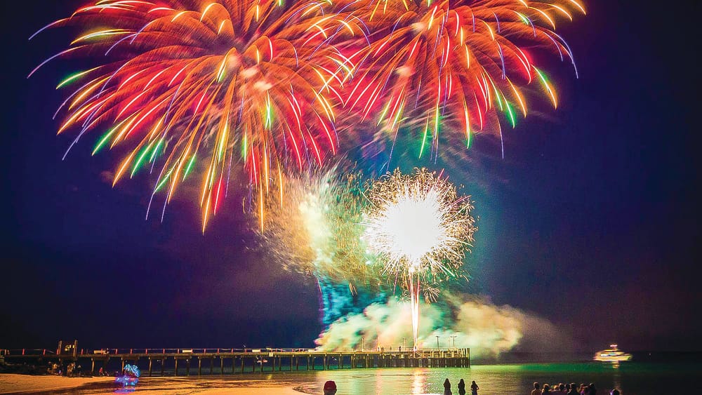 Majority want fireworks to stay: survey post image