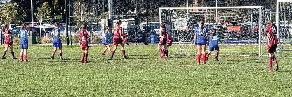 Junior Breakers on show post image