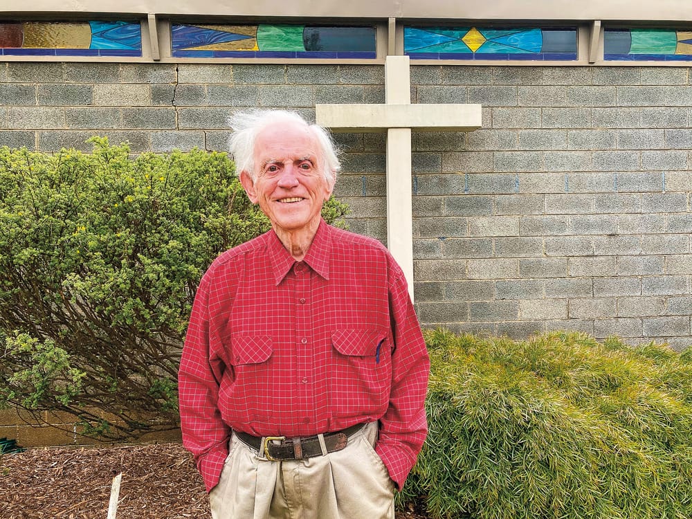 Vale John Perrin post image