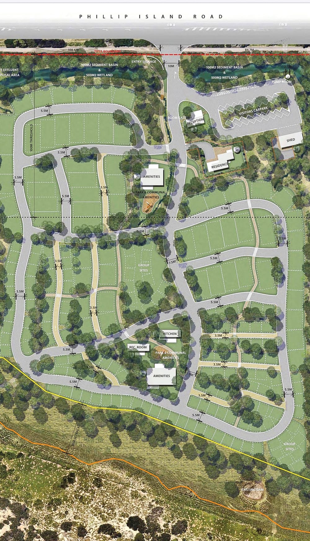 VCAT Hall of Fame: Caravan park post image