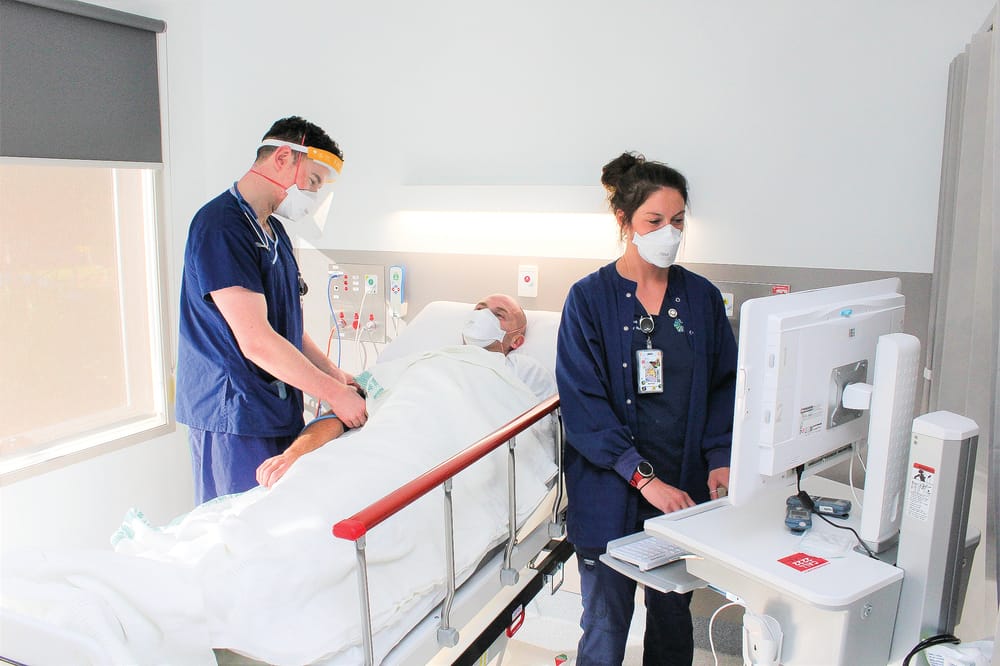 Covid not over says health service chief post image