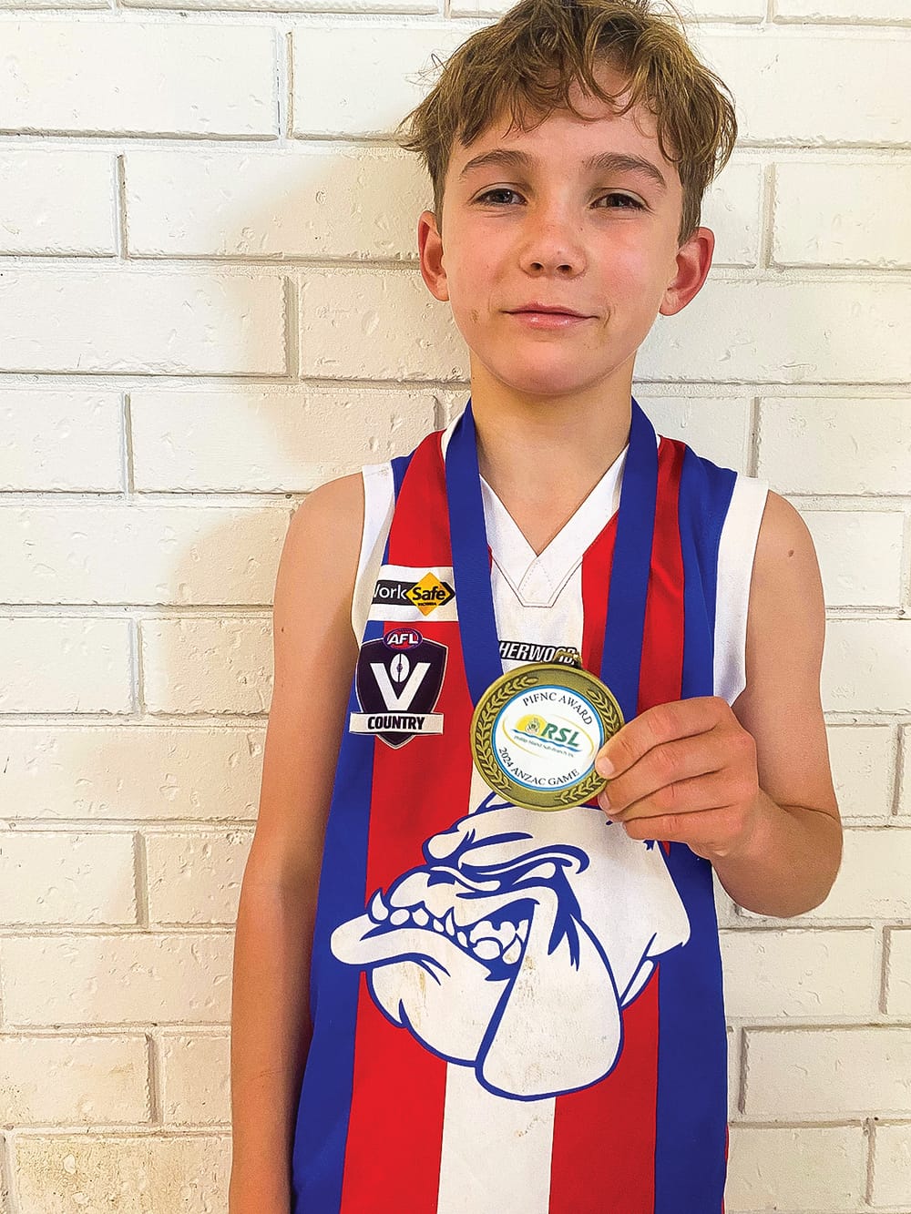 Strong performance by Juniors in Round 2 clash post image