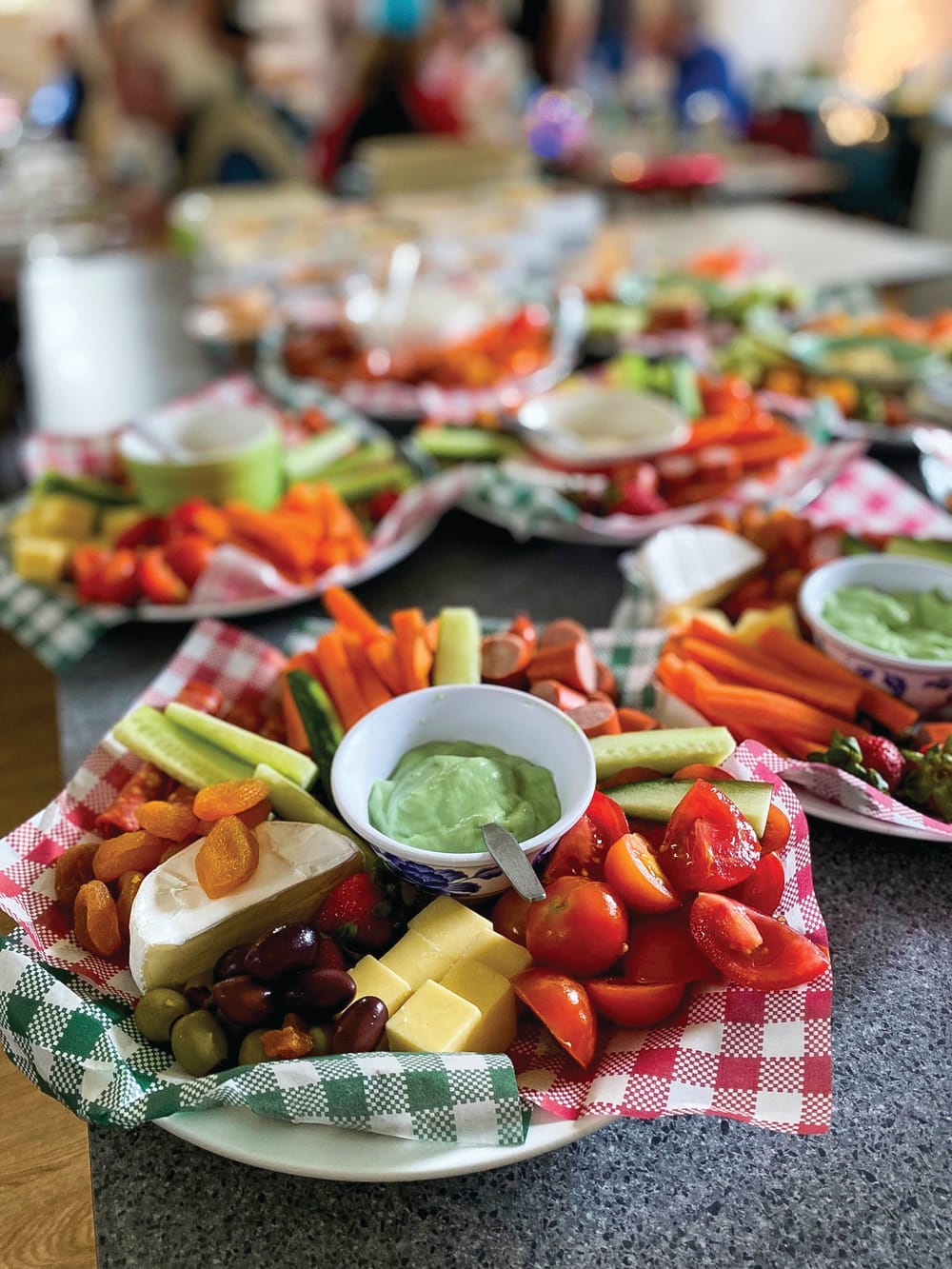 A Christmas feast to remember post image