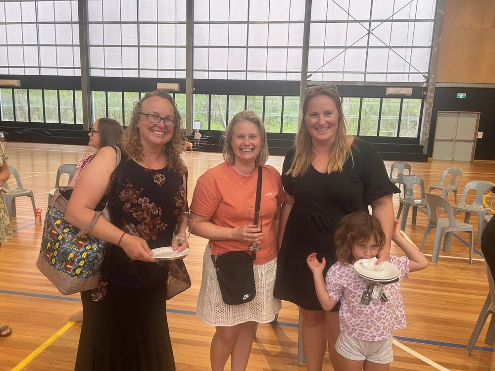 Cowes Primary thanks volunteers post image