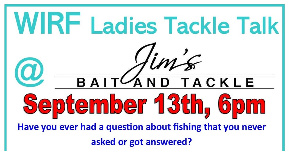 Around the bay with Jim’s Bait and Tackle post image