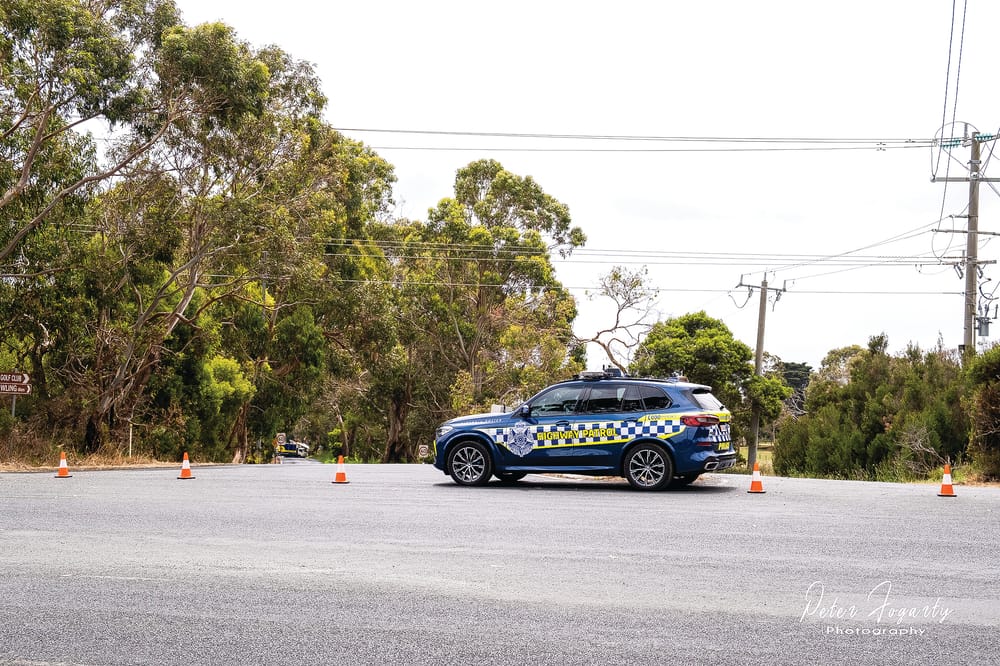 Police update post image