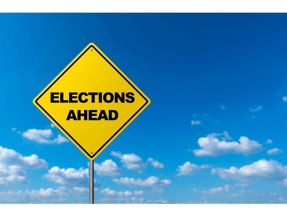 Federal election – key dates post image