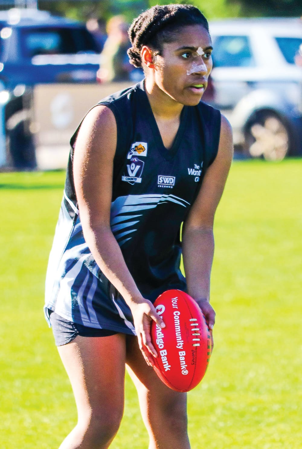 Breakers back on top post image