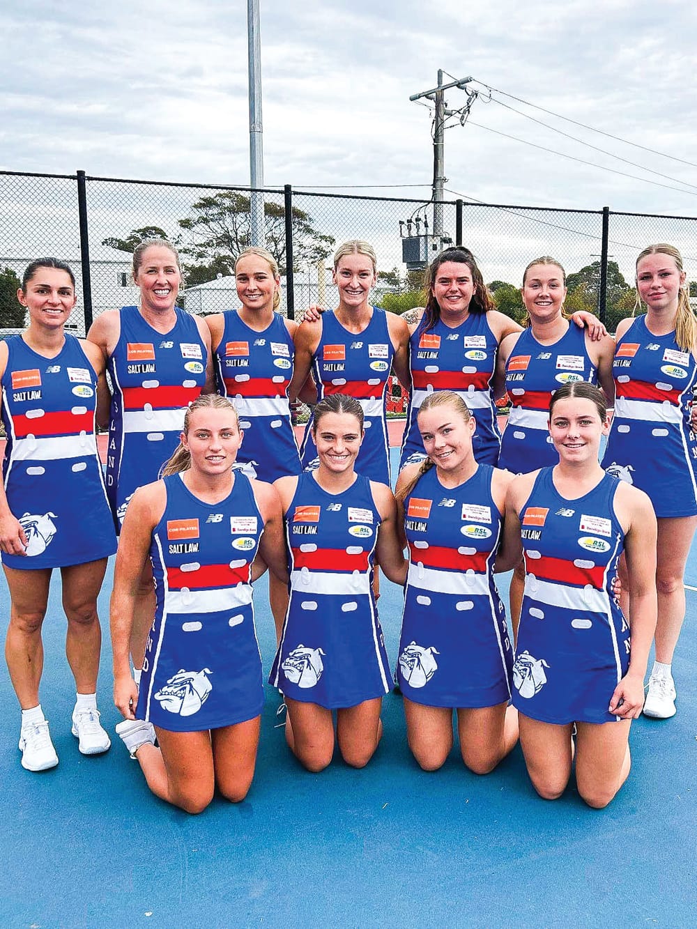 Netball news - Island girls take on Koo Wee Rup post image