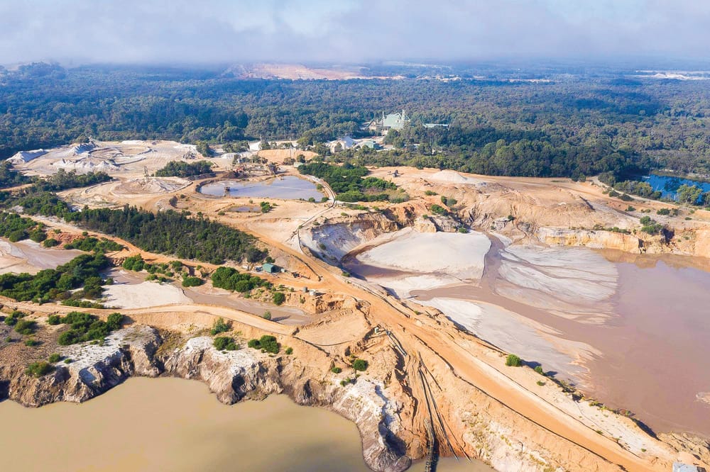 Big win for environment, loss for sand mining post image